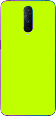 Vcare GadGets OPPO R17 Pro Mobile Skin(Olive Green)
