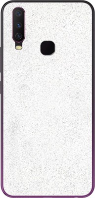 Vcare GadGets Vivo Y17 Mobile Skin(White)