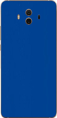 Vcare GadGets Huawei Mate 10 Mobile Skin(Blue)