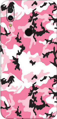 Vcare GadGets Redmi 7 Mobile Skin(Multicolor)