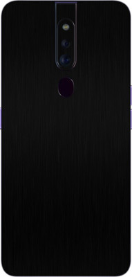 Vcare GadGets OPPO F11 Pro Mobile Skin(Black)
