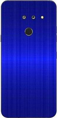 Vcare GadGets LG G8 Thinq Mobile Skin(Blue)