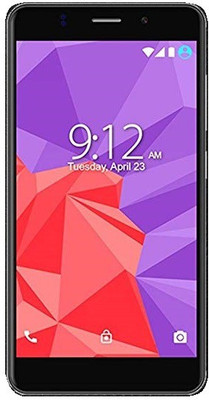 Nuu Q500 (Black, 16 GB)(2 GB RAM)