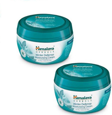 HIMALAYA Winter Defense Moisturizing Cream 100ml pack of 2(200 ml)