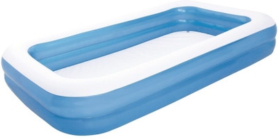 ASHA Swim_Pool_02 Inflatable Swimming Pool(Blue)