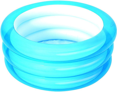 ASHA Swim_Pool_03 Inflatable Swimming Pool(Blue)
