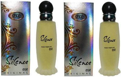 OSR Exotic Silence Perfume (Pack of 2) Perfume  -  220 ml(For Men & Women)
