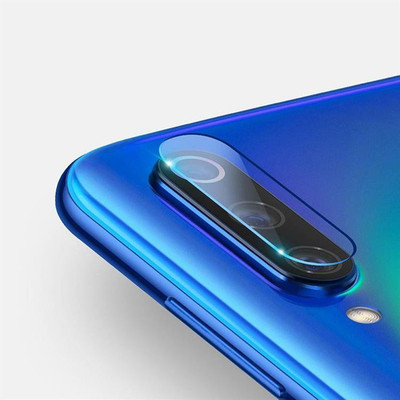 RUNEECH Camera Lens Protector for SAMSUNG GALAXY A50s, SAMSUNG GALAXY A50S(Pack of 1)