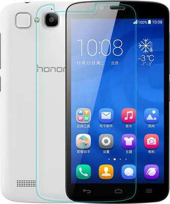Bepak Edge To Edge Tempered Glass for Honor Holly(Pack of 1)