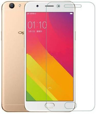 FashionCraft Screen Guard for Oppo A57, Flexible screen guard(Pack of 1)