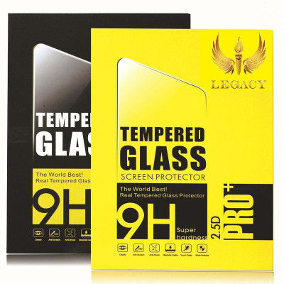 Legacy Tempered Glass Guard for Vivo Y3 1(Pack of 1)