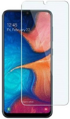 HQ Protection Tempered Glass Guard for Samsung Galaxy A20s(Pack of 1)