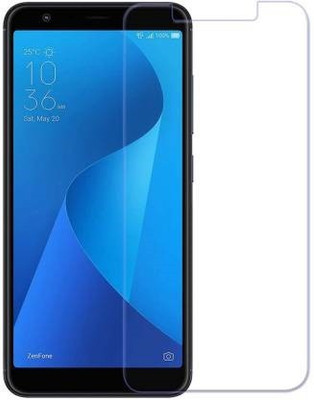 DSCASE Tempered Glass Guard for Asus ZenFone Max M1(Pack of 1)