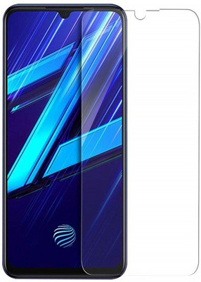 kmp powEr Tempered Glass Guard for Vivo Z1X(Pack of 1)