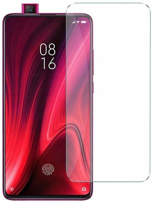 kmp powEr Tempered Glass Guard for Mi K20 Pro(Pack of 1)