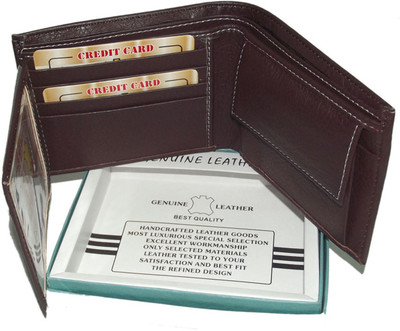 62% OFF on PE Men Casual, Formal Brown Artificial Leather Wallet(8 Card Slots) 62% OFF on PE Men Casual, Formal Brown Artificial Leather Wallet(8 Card Slots)