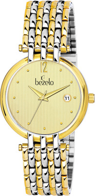 BEZELO BZL-GR-12747-A-DD-TT Analog Watch  - For Men