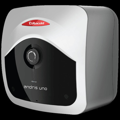 Racold 25 L Storage Water Geyser (Andrisuno25, White, Black)