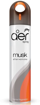 Godrej Aer Musk After Smoke Spray(5 x 270 ml)