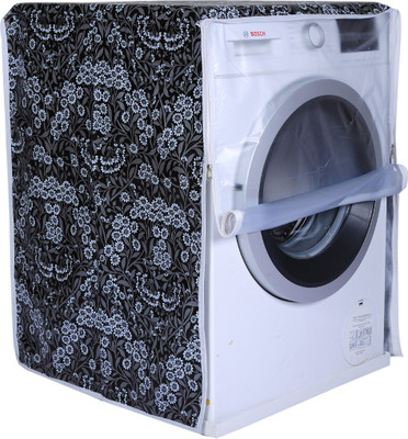 SWASTIK Front Loading Washing Machine  Cover(Width: 60 cm, Multicolor)