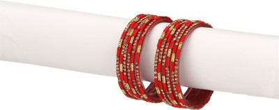 1st Time Stone Bangle Set(Pack of 12)