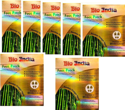 BIO INDIA Care System Foot Patches(500 g)