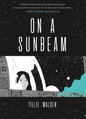 On a Sunbeam(English, Paperback, Walden Tillie)