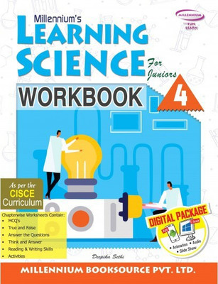 Learning Science w/b 4(English, Paperback, Deepika Sethi, Mamta Shankar)