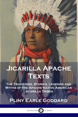 Jicarilla Apache Texts(English, Paperback, Goddard Pliny Earle)