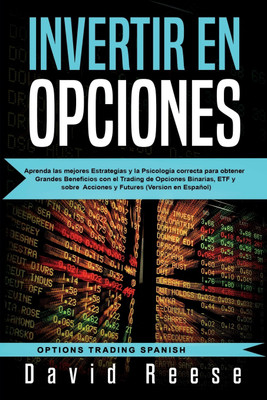Invertir en Opciones(Spanish, Paperback, Reese David)
