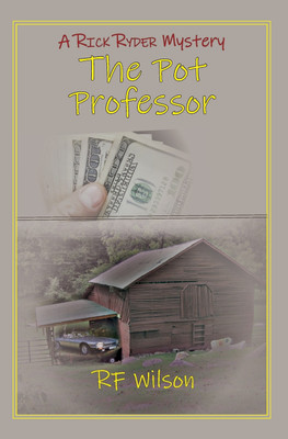 The Pot Professor(English, Paperback, Wilson Robert F)