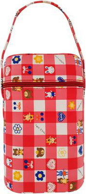 Fancy Walas Bottle Thermal Warmer Bag(Red)