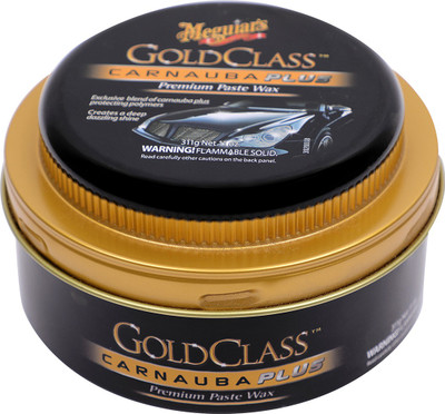 Meguiars Paste Car Polish for Exterior(311 g)