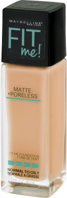 Maybelline New York FIT ME FOUNDATION SHADE 122 Foundation(BLUE, 100 g)