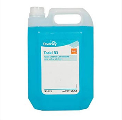TASKI R3 concentrated cleaner for cleaning all types of glass and mirrors(5 L)