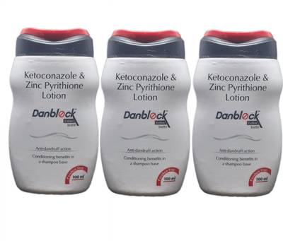 Danblock Lotion - 
