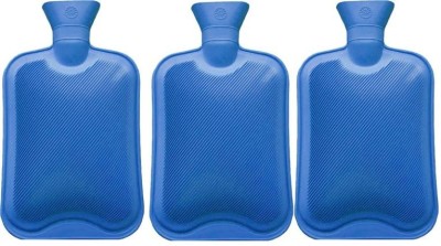 MedFest 3 Pack Combo Non Electric 2 L Hot Water Bag(Blue)
