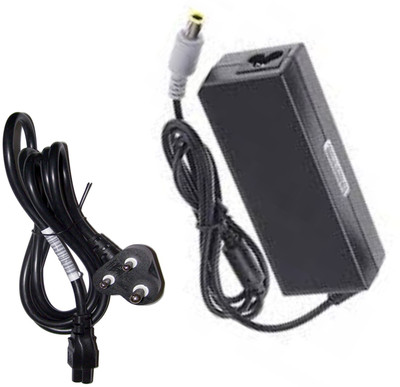 Lapower X100E 3.25 big round pin 65 W Adapter(Power Cord Included)