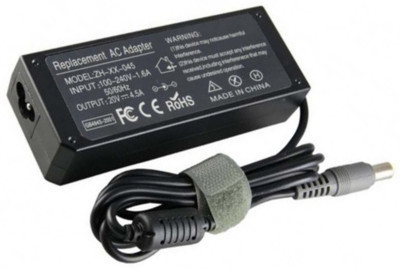 L.expert  T520 3.25 big round pin 65 W Adapter(Power Cord Included)