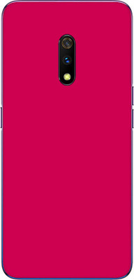 Vcare GadGets Realme X Mobile Skin(Pink)