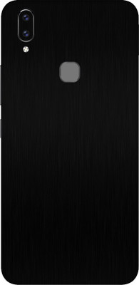 Vcare GadGets Vivo V9 Pro Mobile Skin(Black)