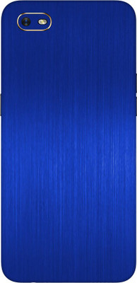 Vcare GadGets OPPO A1K Mobile Skin(Blue)