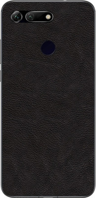 Vcare GadGets Honor View 20 Mobile Skin(Black)