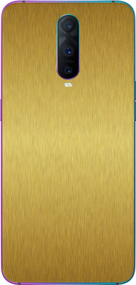 Vcare GadGets OPPO R17 Pro Mobile Skin(Gold)