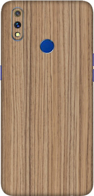 Vcare GadGets Realme 3 Pro Mobile Skin(Wooden)