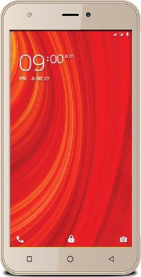 Intex Aqua A4+ (Gold, 8 GB)(1 GB RAM)