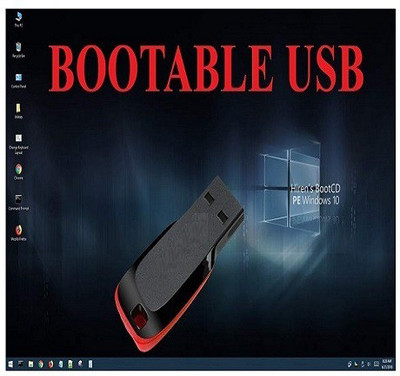 Compatible Hirens Boot CD 15.2 & 16.2 Tool to Fix & Repair(2)