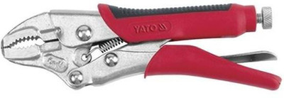 YATO YT-2153 40 CRV drop Hardened and Tempered Double Blisters Pincer Plier(Length : 9.4 inch)