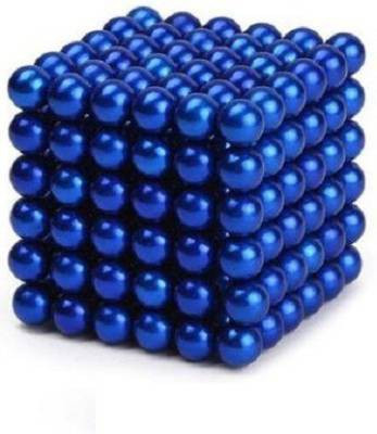 PSYCHE Magnetic Balls (5mm 216 balls) Magnetic Toys 3D Puzzle(216 Pieces)