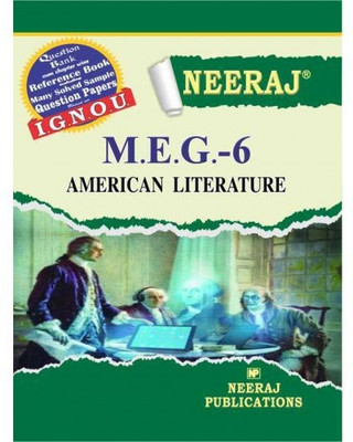 MEG6 American Literature(Paperback, Expert Panel of Neeraj Publication)